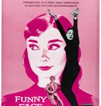 Funny Face Poster