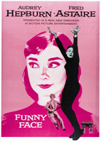 Funny Face Poster