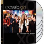 Gossip Girl: The Complete First Season DVD