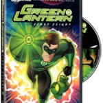 Green Lantern: First Flight DVD