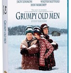 Grumpy Old Men Blu-ray