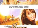 Hannah Montana the Movie Poster