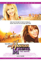 Hannah Montana the Movie Poster