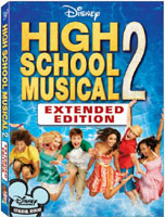 High School Musical 2 DVD