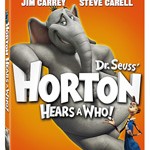 Horton Hears a Who DVD
