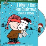 I Want a Dog for Christmas, Charlie Brown DVD