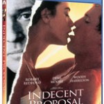 Indecent Proposal Blu-ray