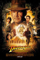 Indiana Jones and the Kingdom of the Crystal Skull Poster