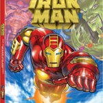 Iron Man: The Complete 1994 Animated Television Series DVD