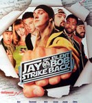 Jay and Silent Bob Strike Back Poster