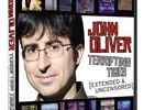 John Oliver's Terrifying Times DVD