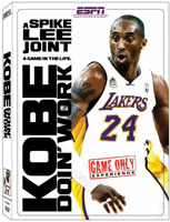 Kobe Doin' Work DVD