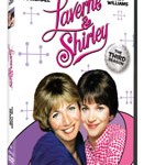 Laverne and Shirley: The Third Season DVD