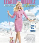 Legally Blonde 2 Poster