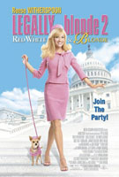 Legally Blonde 2 Poster