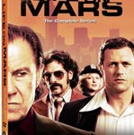 Life on Mars: The Complete Series DVD