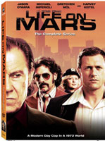 Life on Mars: The Complete Series DVD