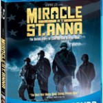 Miracle at St. Anna Blu-ray