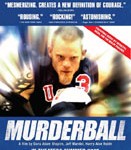 Murderball Poster