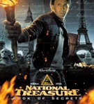 National Treasure: Book of Secrets Poster