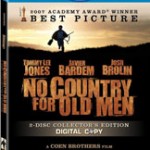 No Country for Old Men Blu-ray