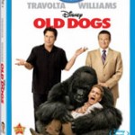 Old Dogs Blu-ray