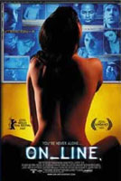 On_Line Poster