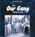 Our Gang Collection DVD