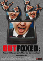 Outfoxed Poster