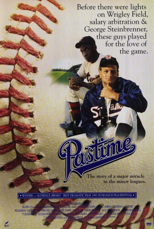 Pastime Poster