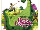 Pete's Dragon Poster