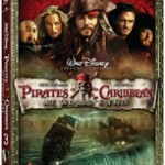 Pirates of the Caribbean: At World's End DVD