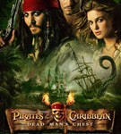 Pirates of the Caribbean: Dead Man's Chest Poster
