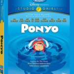 Ponyo Blu-ray