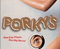 Porky's Poster