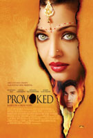 Provoked Poster