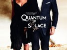 Quantum of Solace Poster