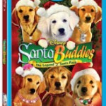 Santa Buddies Blu-ray