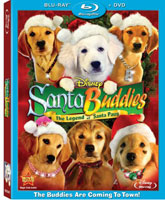 Santa Buddies Blu-ray