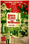 Santa Claus Conquers the Martains Poster