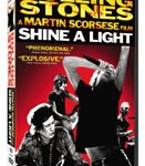Shine a Light DVD