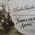 Shoulder Arms Lobby Card