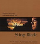Sling Blade Poster
