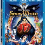 Snow White and the Seven Dwarfs Blu-ray