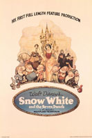 Snow White and the Seven Dwarfs Poster