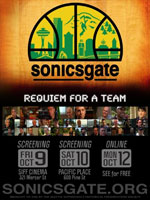 Sonicsgate Poster