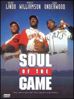 Soul of the Game DVD
