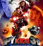 Spy Kids 3D Poster