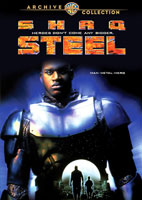 Steel DVD