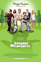 Strange Wilderness Poster